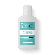 Szampony do włosów - Science Mikrobiome, Szampon Oczyszczający Z Efektem Ochronnym Mikrobiomu Skóry Głowy, 200ml - miniaturka - grafika 1