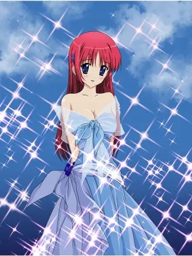 Plakat Anime Manga Da Capo dcap_004 A1+ (custom)