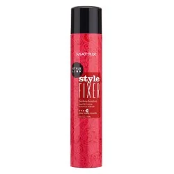 Matrix Style Link STYLE FIXER 400ml - lakier do wosów - Kosmetyki do stylizacji włosów - miniaturka - grafika 3