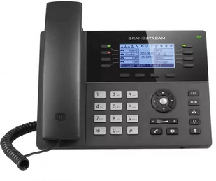 Grandstream GXP1782HD telefon VoIP - 4 konta SIP PoE GXP1782 - Telefonia VoIP - miniaturka - grafika 1