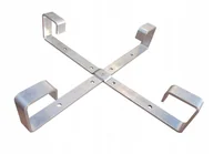 Wtyczki i adaptery - ExtraLink ExtraLink EXTRALINK FOUR ARMS FRAME 450X450X70 EX.2466 - miniaturka - grafika 1