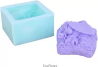 Dekoratorstwo - Forma silikonowa Kora dębu - miniaturka - grafika 1