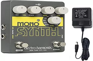 Electro Harmonix Mono Synth - Efekty gitarowe - miniaturka - grafika 1