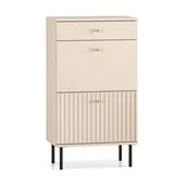 Meble do przedpokoju - Szafka na buty SOPHIE 13 Kaszmir - miniaturka - grafika 1