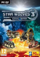Gry PC Cyfrowe - Gwiezdne Wilki 3: Civil War PC - miniaturka - grafika 1