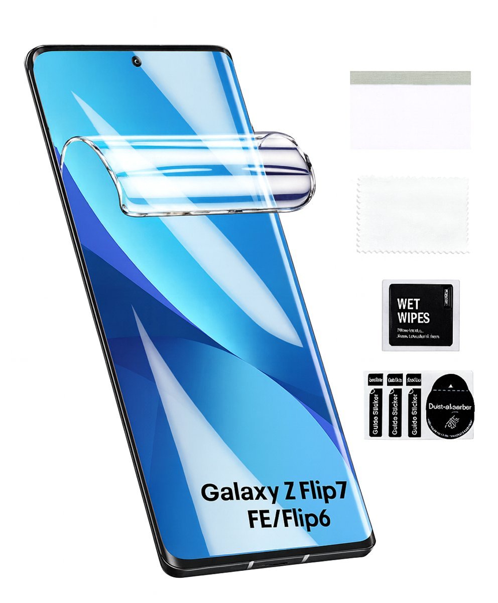 Folia ochronna do SAMSUNG GALAXY Z FLIP 6 / 7 FE na przedni ekran telefonu
