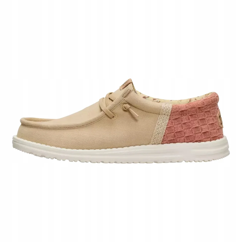 HeyDude Męskie Lekkie Wygodne Mokasyny Wally Funk Summer Stitch 40