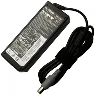 Lenovo 42T4424 adapter zasilający/ inwentor Wewnętrzna 90 W Czarny - Adaptery i przejściówki - miniaturka - grafika 1