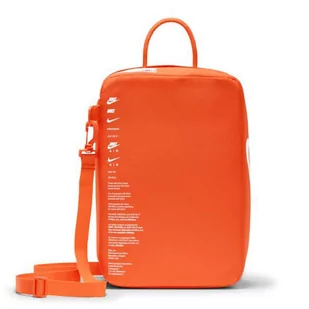 Torba Nike DA7337 (kolor pomarańczowy) - Torby sportowe - miniaturka - grafika 4