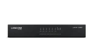 LANCOM 2100EF gateway/kontroler 10, 100, 1000, 2500 Mbit/s - Pozostałe akcesoria sieciowe - miniaturka - grafika 1
