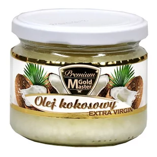 Premium - Olej kokosowy 100% - Olej spożywczy - miniaturka - grafika 1