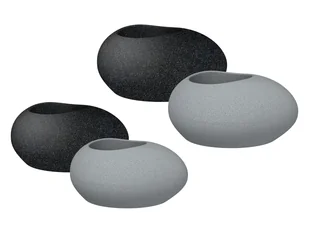 Scheurich Donica Scheurich Flow - Skrzynie ogrodowe - miniaturka - grafika 1