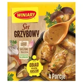 Sosy w słoikach - Winiary SOSY NA KAŻDY DZIEŃ GRZYBOWY 30G zakupy dla domu i biura 12320964 - miniaturka - grafika 1