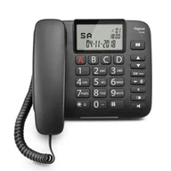 Telefony stacjonarne - Siemens DL380 | - miniaturka - grafika 1