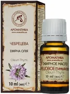 Aromaterapia - Olejek Tymiankowy, 100% Naturalny, Aromatika, 10 ml - miniaturka - grafika 1