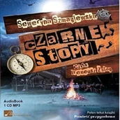 Audiobooki - lektury - Czarne stopy Seweryna Szmaglewska - miniaturka - grafika 1