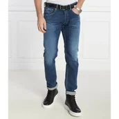 Spodnie męskie - Replay Jeansy | Slim Fit - miniaturka - grafika 1