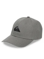 Czapki męskie - Quiksilver Czapka z daszkiem QS-M3-002-SS25 Szary - miniaturka - grafika 1