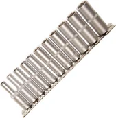 Klucze i nasadki - BGS nasadka na klucz nasadowy zestaw 6,3 MM, 1/4 cala, głęboka, 11-częściowy, 2429 - miniaturka - grafika 1