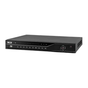 Rejestrator IP 8-kanałowy BCS-L-NVR0802-A-4KE(2) - Rejestratory do monitoringu - miniaturka - grafika 1