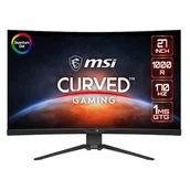 Monitory - MSI MAG 275CQRF QD 27inch  - miniaturka - grafika 1