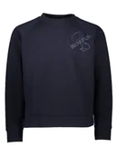 Bluzy damskie - Napapijri Bluza w kolorze granatowym - miniaturka - grafika 1