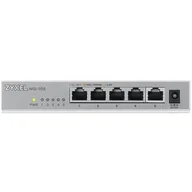 Switche - MG105 5Ports Desktop 2,5G unmanaged Switch MG-105 - miniaturka - grafika 1