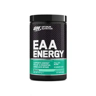 Aminokwasy - Optimum NUTRITION EAA Energy [ 432 g ] - NUTRITION - Aminokwasy Egzogenne Essential Amino Acids Mojito - miniaturka - grafika 1