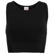 Bielizna sportowa damska - Sportowy biustonosz Kari Traa Linnea Sports Top Rozmiar: S / Kolor: czarny - miniaturka - grafika 1