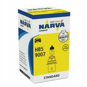 Żarówki samochodowe - Żarówka HB5 12V 65/55W Narva - miniaturka - grafika 1