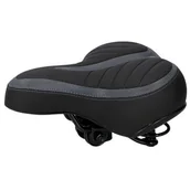 Akcesoria rowerowe - Dunlop Siodełko rowerowe miejskie E-07682 - miniaturka - grafika 1