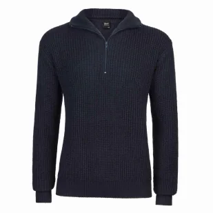 Sweter Wojskowy BRANDIT Marine Troyer Navy RATY 0% | PayPo | GRATIS WYSYŁKA | ZWROT DO 100 DNI - Odzież taktyczna i umundurowanie - miniaturka - grafika 1
