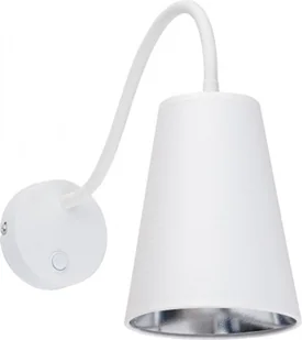 TK Lighting Kinkiet WIRE SILVER 3240 3240 - Lampy ścienne - miniaturka - grafika 1