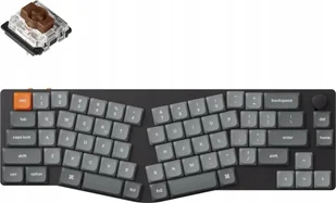 Keychron K11 Max QMK/VIA Wireless Custom Mechanical Keyboard - Klawiatury - miniaturka - grafika 1