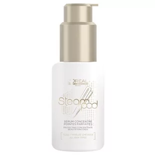 Loreal Professionnel Steampod Protecting Concentrate serum ochronne do wszystkich rodzajów włosów 50 ml - Serum do włosów - miniaturka - grafika 1