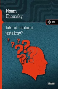 Chomsky Noam Jakimi istotami jeste$733my$734 - Filologia i językoznawstwo - miniaturka - grafika 1