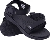 Sandały męskie - Męskie sandały turystyczne trekkingowe Hi-tec Hico rozmiar 43 - miniaturka - grafika 1