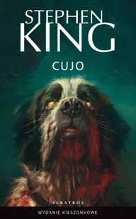 CUJO (wydanie pocketowe) - Horror, fantastyka grozy - miniaturka - grafika 1