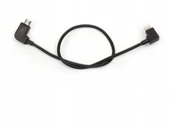 Akcesoria do drona - DJI Xrec Kabel Otg Apple Lightning Iphone Do Telefonu Na Microusb Pilot Mavic Air Mavic Pro Spark SB4766 - miniaturka - grafika 1