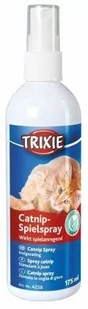 Trixie Kocimiętka spray 175ml [4238] - Pozostałe akcesoria dla kotów - miniaturka - grafika 1