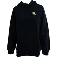 Bluzy sportowe damskie - Bluza z kapturem New Balance Athletics Higher Learning, Kobiety - miniaturka - grafika 1