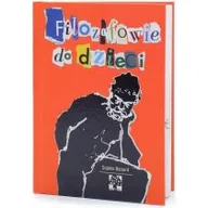 Baśnie, bajki, legendy - Muchomor Filozofowie do dzieci - Sophie Boizard - miniaturka - grafika 1