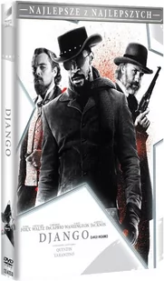Imperial CinePix Django DVD Quentin Tarantino - Western  DVD - miniaturka - grafika 1