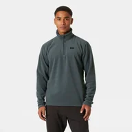 Koszulki sportowe męskie - Męski polar nierozpinany bez kaptura Helly Hansen Daybreaker Fleece - szary - HELLY HANSEN - miniaturka - grafika 1