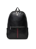 Plecaki - Guess Plecak HMTOCS P6111 Czarny - miniaturka - grafika 1