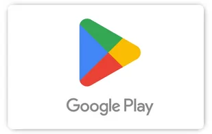 Google Kod Podarunkowy Google Play 50 zł - Kody i doładowania cyfrowe - miniaturka - grafika 1