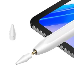 Aktywny / pasywny rysik stylus do iPad Smooth Writing 2 SXBC060302 - biały - Pozostałe akcesoria do telefonów - miniaturka - grafika 4