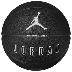 Jordan Ultimate 2.0 Graphic 8P In/Out Ball J1008257-069, unisex, piłki do koszykówki, Czarne - Koszykówka - miniaturka - grafika 1