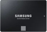 Dyski SSD - Samsung 860 EVO 2 TB 2.5" SATA III MZ-76E2T0B/EU - miniaturka - grafika 1