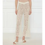 Spodnie damskie - Liu Jo Spodnie Fitted fit - miniaturka - grafika 1